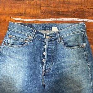 Vintage 501 Levi’s
